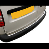 Vw Caddy 2004-2014 Stainless Steel Rear Bumper Protector